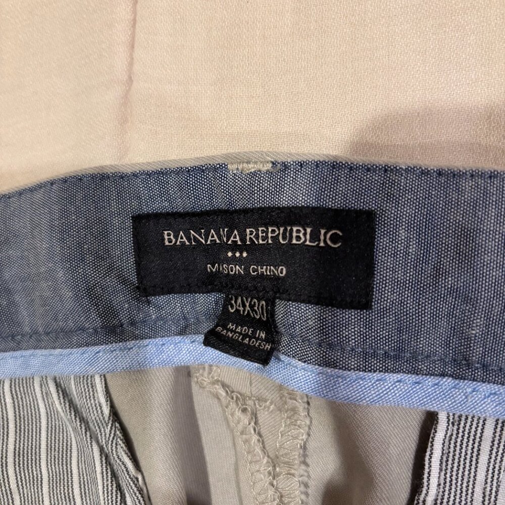 Banana Republic Mason Chino - Picture 3 of 3